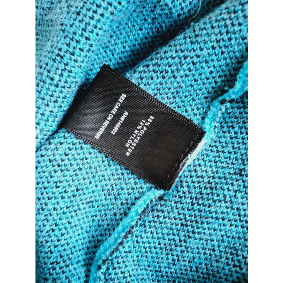 Women's Lovesick torrid Shorts Blue Size 3X sweater lightning bolt shorts - Picture 7 of 7